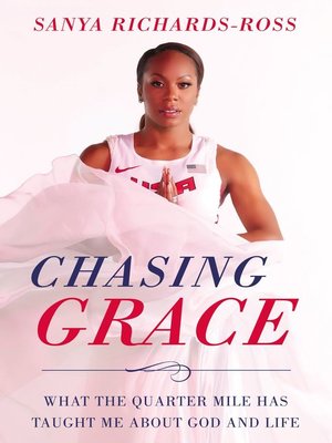 cover image of Chasing Grace
